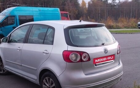 Volkswagen Golf Plus I, 2007 год, 350 000 рублей, 4 фотография