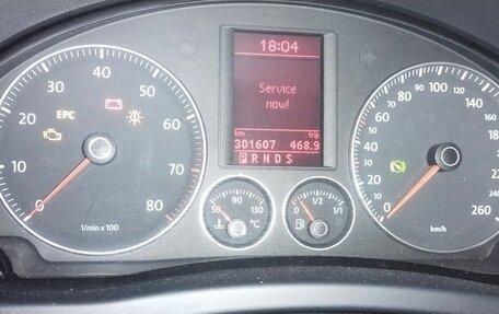 Volkswagen Golf Plus I, 2007 год, 350 000 рублей, 12 фотография