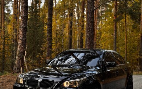 BMW 5 серия, 2009 год, 1 590 000 рублей, 11 фотография