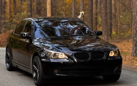 BMW 5 серия, 2009 год, 1 590 000 рублей, 8 фотография