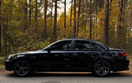 BMW 5 серия, 2009 год, 1 590 000 рублей, 12 фотография