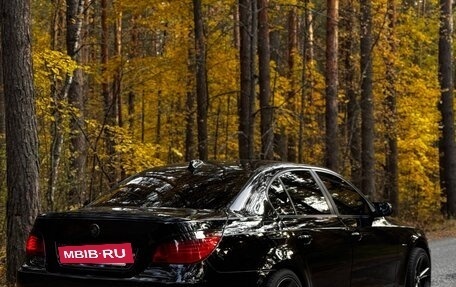 BMW 5 серия, 2009 год, 1 590 000 рублей, 6 фотография