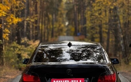 BMW 5 серия, 2009 год, 1 590 000 рублей, 4 фотография
