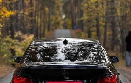 BMW 5 серия, 2009 год, 1 590 000 рублей, 5 фотография