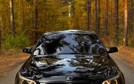 BMW 5 серия, 2009 год, 1 590 000 рублей, 14 фотография