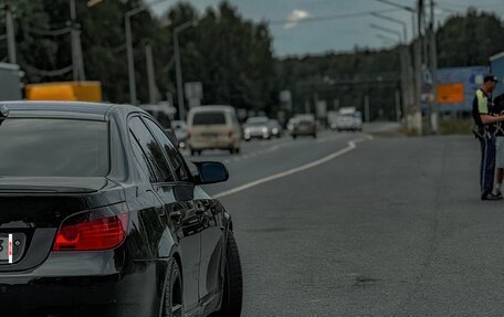 BMW 5 серия, 2009 год, 1 590 000 рублей, 25 фотография