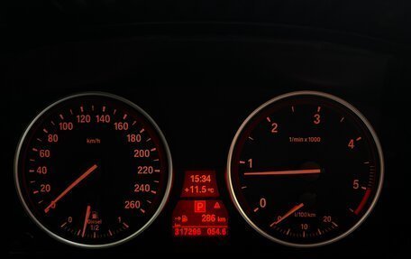 BMW 5 серия, 2009 год, 1 590 000 рублей, 22 фотография