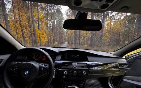 BMW 5 серия, 2009 год, 1 590 000 рублей, 21 фотография