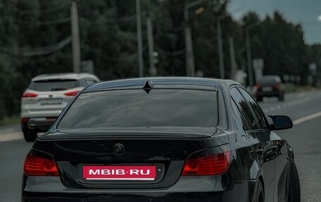 BMW 5 серия, 2009 год, 1 590 000 рублей, 24 фотография