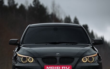 BMW 5 серия, 2009 год, 1 590 000 рублей, 27 фотография