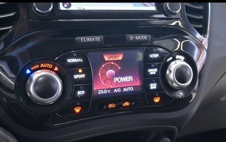 Nissan Juke II, 2013 год, 960 000 рублей, 5 фотография