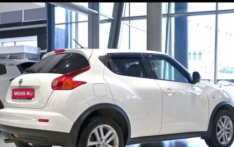 Nissan Juke II, 2013 год, 960 000 рублей, 3 фотография