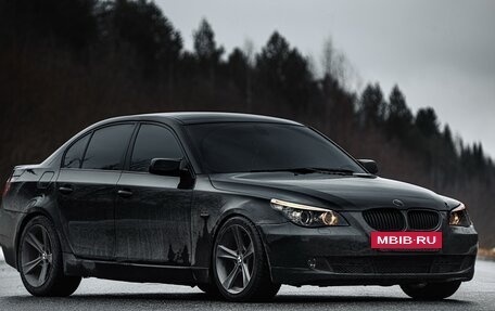 BMW 5 серия, 2009 год, 1 590 000 рублей, 28 фотография