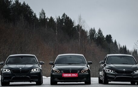 BMW 5 серия, 2009 год, 1 590 000 рублей, 29 фотография