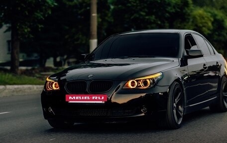 BMW 5 серия, 2009 год, 1 590 000 рублей, 36 фотография