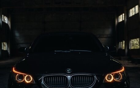 BMW 5 серия, 2009 год, 1 590 000 рублей, 35 фотография