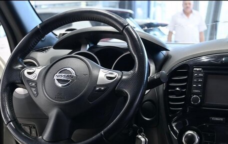 Nissan Juke II, 2013 год, 960 000 рублей, 11 фотография