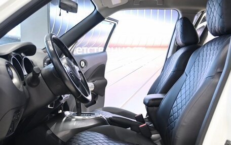 Nissan Juke II, 2013 год, 960 000 рублей, 10 фотография