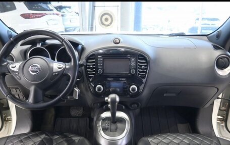 Nissan Juke II, 2013 год, 960 000 рублей, 8 фотография
