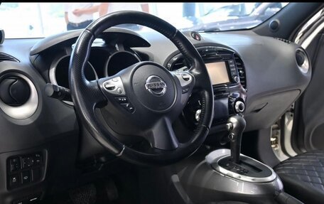 Nissan Juke II, 2013 год, 960 000 рублей, 13 фотография
