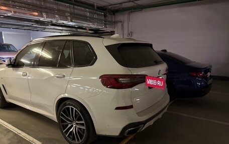 BMW X5, 2019 год, 8 500 000 рублей, 4 фотография