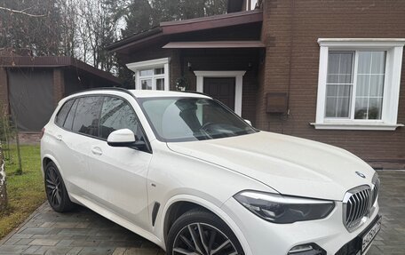 BMW X5, 2019 год, 8 500 000 рублей, 12 фотография