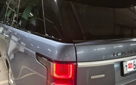 Land Rover Range Rover IV рестайлинг, 2018 год, 6 950 000 рублей, 6 фотография