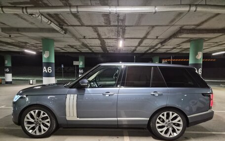 Land Rover Range Rover IV рестайлинг, 2018 год, 6 950 000 рублей, 7 фотография