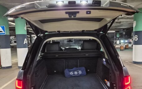 Land Rover Range Rover IV рестайлинг, 2018 год, 6 950 000 рублей, 14 фотография