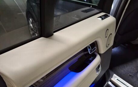 Land Rover Range Rover IV рестайлинг, 2018 год, 6 950 000 рублей, 15 фотография