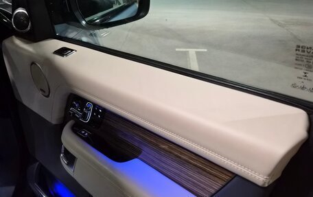 Land Rover Range Rover IV рестайлинг, 2018 год, 6 950 000 рублей, 9 фотография