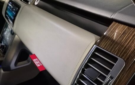 Land Rover Range Rover IV рестайлинг, 2018 год, 6 950 000 рублей, 10 фотография