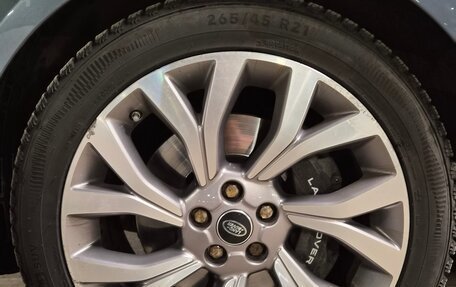 Land Rover Range Rover IV рестайлинг, 2018 год, 6 950 000 рублей, 20 фотография