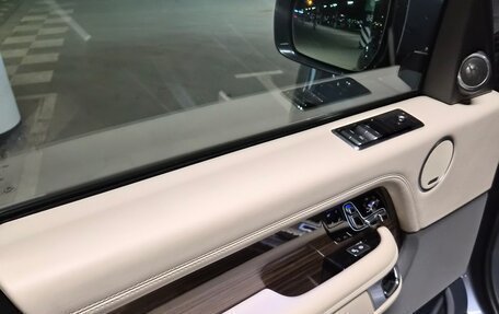 Land Rover Range Rover IV рестайлинг, 2018 год, 6 950 000 рублей, 19 фотография