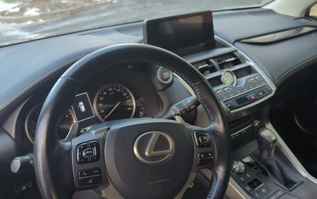 Lexus NX I, 2019 год, 3 300 000 рублей, 9 фотография