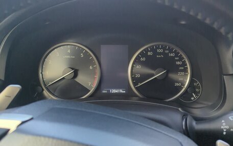 Lexus NX I, 2019 год, 3 300 000 рублей, 10 фотография