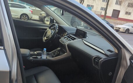 Lexus NX I, 2019 год, 3 300 000 рублей, 8 фотография