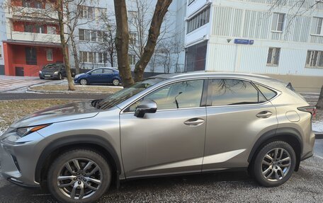 Lexus NX I, 2019 год, 3 300 000 рублей, 2 фотография