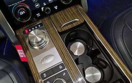 Land Rover Range Rover IV рестайлинг, 2018 год, 6 950 000 рублей, 22 фотография