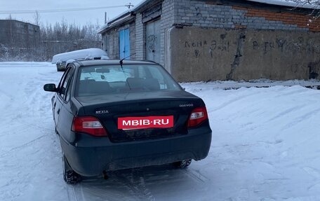 Daewoo Nexia I рестайлинг, 2011 год, 130 000 рублей, 10 фотография