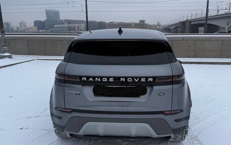 Land Rover Range Rover Evoque II, 2019 год, 3 920 000 рублей, 2 фотография
