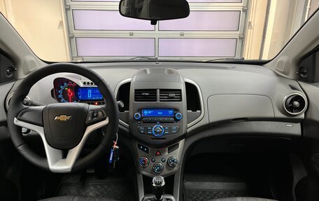 Chevrolet Aveo III, 2014 год, 729 000 рублей, 10 фотография