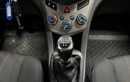 Chevrolet Aveo III, 2014 год, 729 000 рублей, 14 фотография