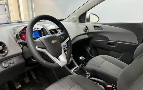 Chevrolet Aveo III, 2014 год, 729 000 рублей, 8 фотография