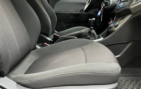 Chevrolet Aveo III, 2014 год, 729 000 рублей, 16 фотография