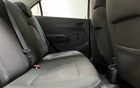 Chevrolet Aveo III, 2014 год, 729 000 рублей, 17 фотография