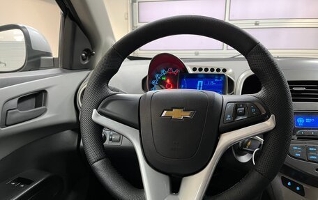 Chevrolet Aveo III, 2014 год, 729 000 рублей, 11 фотография