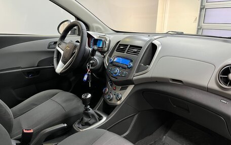 Chevrolet Aveo III, 2014 год, 729 000 рублей, 15 фотография