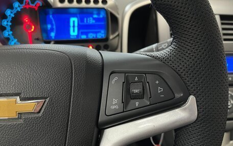 Chevrolet Aveo III, 2014 год, 729 000 рублей, 12 фотография