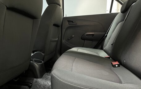 Chevrolet Aveo III, 2014 год, 729 000 рублей, 18 фотография